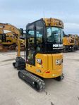 CAT 301.8 Uthyres/For Rental