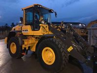 Volvo L60H Uthyres/For Rental