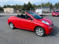 Nissan Micra C+C 1.4 88hk