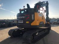 Volvo ECR145EL Uthyres/For Rental