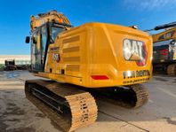 CAT 323 Next Gen Uthyres/For Rental