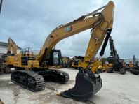 CAT 340 Next Gen Uthyres/For Rental