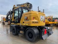 CAT M315 Uthyres/For Rental