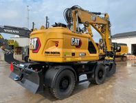 CAT M315 Uthyres/For Rental