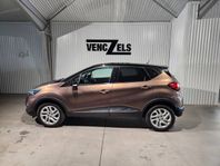 Renault Captur 0.9 TCe Euro 6 90hk GPS Farthållare PDC Fin