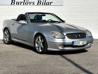 Mercedes-Benz SLK 200 Kompressor Automat 163hk