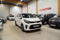 Kia Picanto 1.0 MPI GLS Euro 6 67hk Ny Besiktad ua