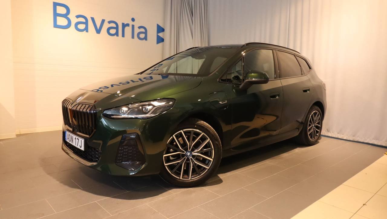BMW 230e xDrive Active Tourer Steptronic, 7-trinn, 326hk, 2023