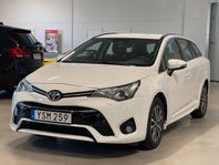 Toyota Avensis Kombi 1.8 AUT KAMERA VINTERHJUL MOTORVÄRMARE