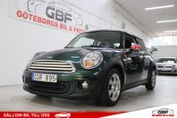 MINI One Salt 75hk    Finansiering från 833kr/månad