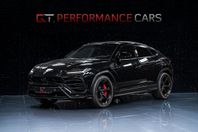 Lamborghini Urus SvSåld Pano B&O-3D Keramiska Night HuD 360°