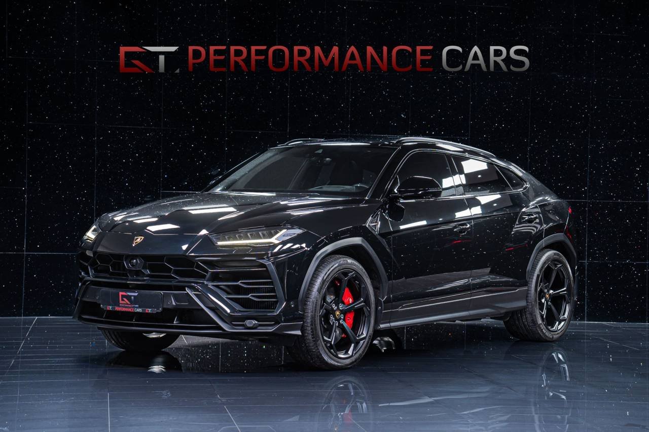 Lamborghini Urus 4.0 V8 AWD Automatisk, 650hk, 2019