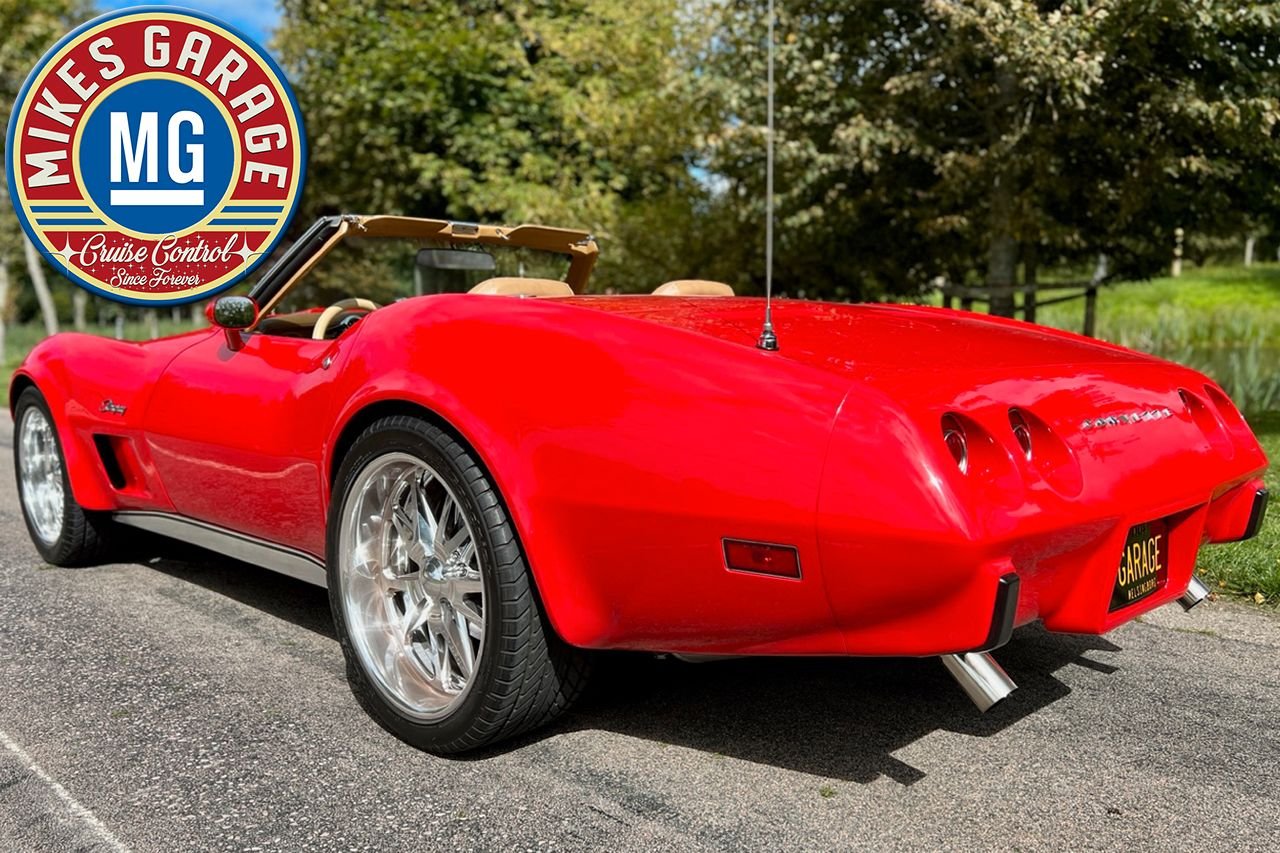Chevrolet Corvette VI KÖPER E...