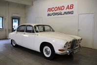 Jaguar 420 4.2 XK SALOON SVENSKSÅLD LÅGMIL FIN BIL