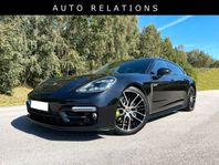 Porsche Panamera 4 E-Hybrid Sport Turismo PLATINUM EDIT MOMS