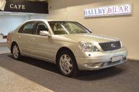 Lexus LS 430 4.3 V8 Automat 282hk