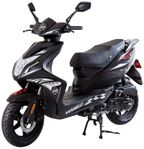 Viarelli RIVETTO - KLASS 1 Eu-moped, 45 km/h, 4-takt