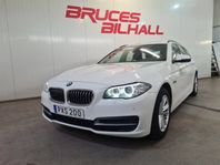 BMW 520 d xDrive Touring Steptronic Euro 6 190hk