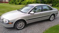 Volvo S80 T6 Automat 272hk