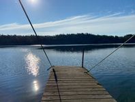 Sjönära fritidshus uthyres Södra Svärdsö /Torö Nynäshamn