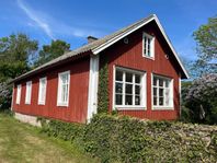 Fågelskådare Charmigt hus från 1850