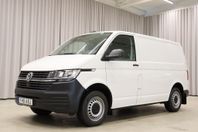 Volkswagen Transporter TDI DSG 4Motion 150HK 5400Mil Momsbil