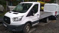 Ford transit lågmilare 310 Chassi Cab 2.2 TDCi 125hk