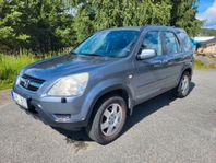 Honda CR-V 2.0i 150Hk AWD Automat Drag 1Äg. 2007 till 2023