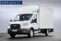 Ford Transit 350 L4 160hk Bakgavellyft #DIREKT LEVERANS#