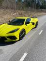 For Sale - Chevrolet Corvette Stingray DCT, 482hp, 2022 For Sale At ...