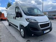 Peugeot Boxer PRO+ BlueHDi 140hk L3H2 - OMGÅENDE LEVERANS!