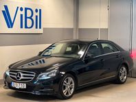 Mercedes-Benz E 350 BlueTEC 9G-Tronic Avantgarde 252hk Drag