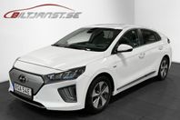 Hyundai IONIQ Electric 38.3 kWh 136hk Premium Apple carplay