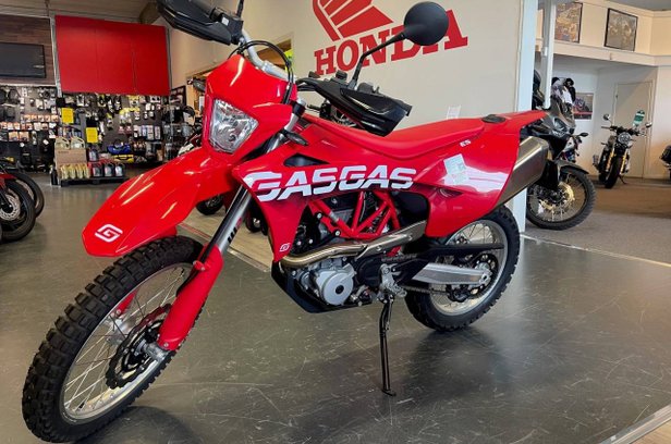 GasGas ES700 Enduro ( Reserverad) säljes i He - såld eller borttagen