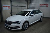 Skoda Superb 2.0 TDI 190Hk Style Värmare/Drag DSG Kombi