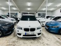 BMW X1 xDrive20d Steptronic M Sport 177hk-Svensksåld,Ny,B