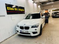 BMW X1 xDrive20d Steptronic M Sport 177hk-Svensksåld