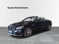 Mercedes-Benz AMG C 43 Cabriolet 4MATIC Burmeister Premium S