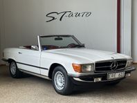 Mercedes-Benz SL 350 195hk