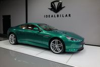 Aston Martin DB9 5.9 V12 Touchtronic2 517hk