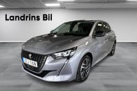 Peugeot 208 1.2 Allurepack, MOMS, Räntedeal 3,95%