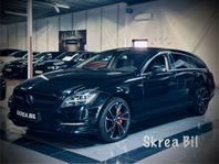 Mercedes-Benz CLS 350 CDI 4MATIC AMG 63 Optik