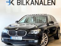 BMW 730 d Steptronic 245hk |Taklucka | B-kam | Navigation