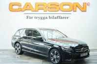 Mercedes-Benz C 300 6,95% Aut Backkamera Navi Drag Värmare