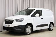 Opel Combo Cargo 1.5 101HK Drag Momsbil 1 Ägare 4600Mil