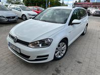 Volkswagen Golf Sportscombi 1.6 TDI BlueMotion Comfort 110hk