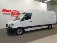 Mercedes-Benz Sprinter BlueTec 316 7G Automat 163 Hk 3 Sits