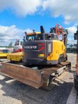 Volvo ECR 145 E , Begagnad SÄLJES