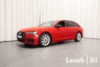 Audi A6 Avant 55 TFSI e 367hk quattro S Tronic S Line