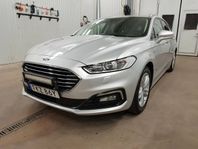 Ford Mondeo Kombi Hybrid E-CVT Euro 6 187hk Drag Kamera